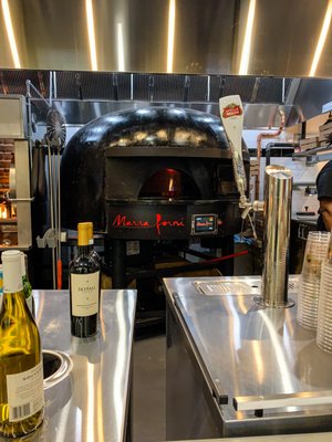 800 Degrees Woodfired Pizza Kitchen by null