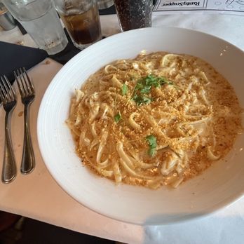 Rusty Scupper - Crab Fettuccine - Seafood Near Me - Baltimore, Maryland Rusty Scupper - Crab Fettuccine - Seafood Near Me - Baltimore, Maryland