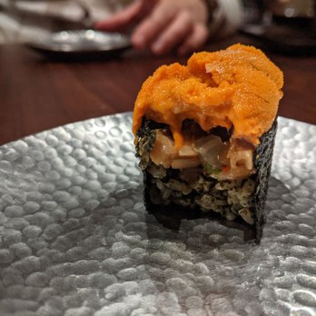 JUA - Seaweed is crispy and layered - Korean Near Me - New York, New York JUA - Seaweed is crispy and layered - Korean Near Me - New York, New York