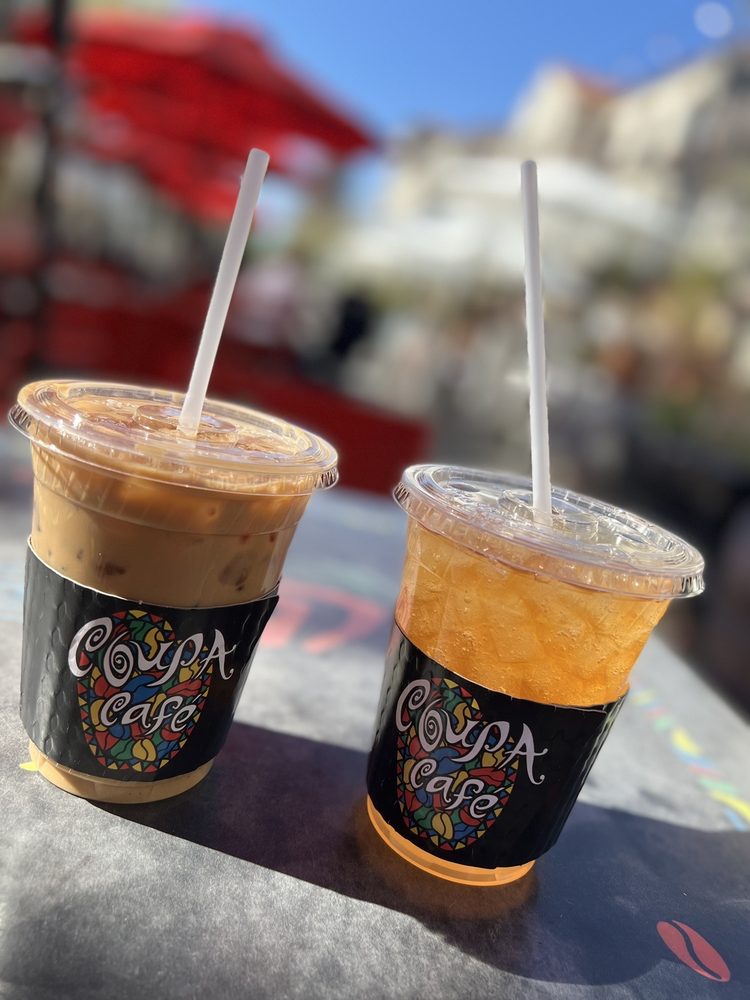 Coupa Cafe