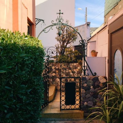 La Sebastiana Museo de Pablo Neruda by null