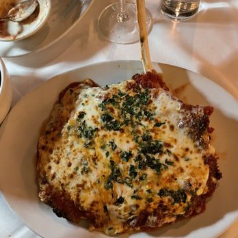 Trattoria one * 41 - Veal Parmigiana - Italian Near Me - Johns Creek, Georgia Trattoria one * 41 - Veal Parmigiana - Italian Near Me - Johns Creek, Georgia