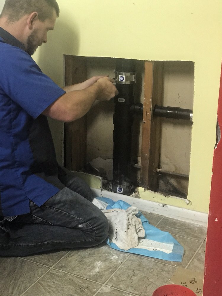 Slide of Plumbing Utah