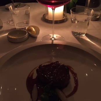 Per Se - Perfectly cooked lamb. The best I've ever had. - French Near Me - New York, New York Per Se - Perfectly cooked lamb. The best I've ever had. - French Near Me - New York, New York