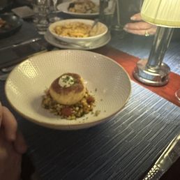 Crab Cake Benedict