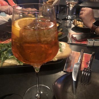 1618 Midtown - Aperol Spritz - Wine Bars Near Me - Greensboro, North Carolina