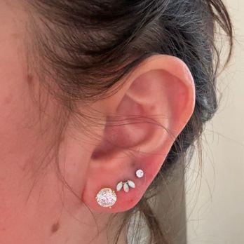 NXStudios - Third Lobe Piercing - Piercing Near Me - Upland, California