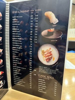 Menu photo 1 Tsukiyo Sushi Los Angeles, CA Menu photo 1 Tsukiyo Sushi Los Angeles, CA