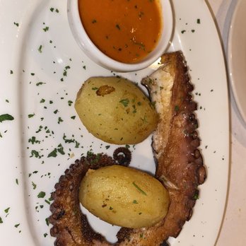 Casa Juancho - Grilled pulpo - Spanish Near Me - Miami, Florida