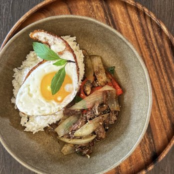Rin-Tei - Krapow. I want this everyday. - Asian Fusion Near Me - San Mateo, California Rin-Tei - Krapow. I want this everyday. - Asian Fusion Near Me - San Mateo, California
