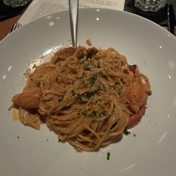 The Walrus Room - Lobster pasta - American Near Me - Geneva, Illinois The Walrus Room - Lobster pasta - American Near Me - Geneva, Illinois