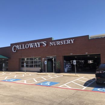 Calloway's Nursery - Nurseries & Gardening Near Me - Plano, Texas Calloway's Nursery - Nurseries & Gardening Near Me - Plano, Texas