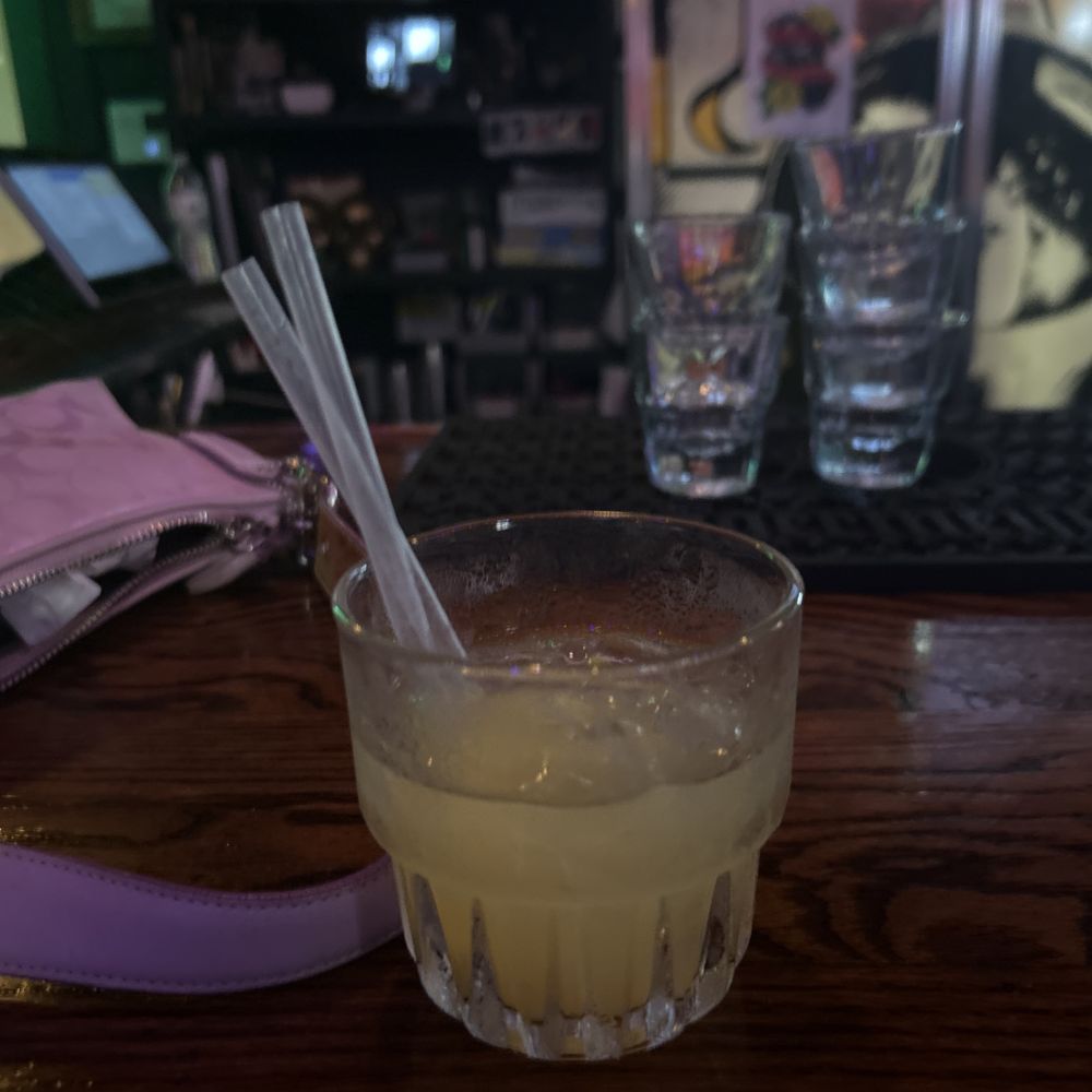 The bees knees on ice