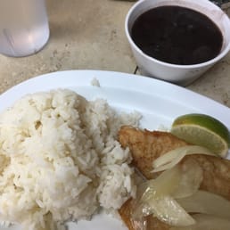 Black Beans and Rice