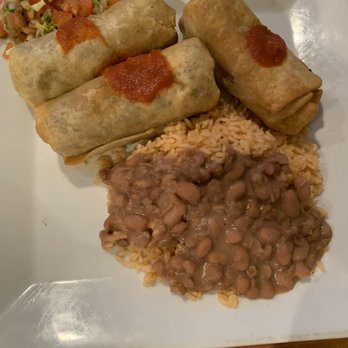 El Gallo - chimichanga - Mexican Near Me - Hawthorne, New Jersey