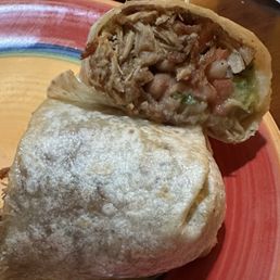 Carnitas Burrito Carnitas Burrito