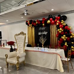 Lake Chateau Banquets - Empire Room at our Party venue Woodbridge NJ