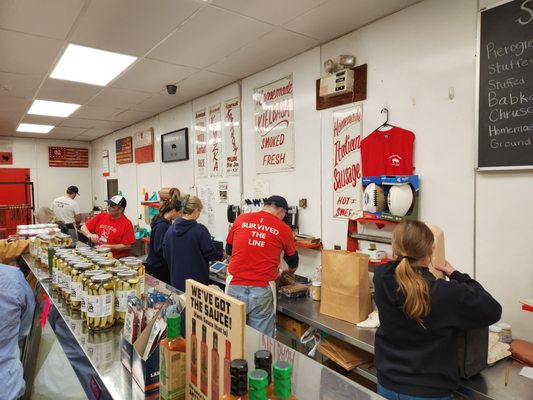Swiacki Meats by null