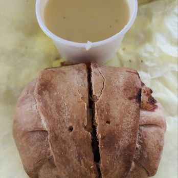 Pasty Kitchen - Small Chicken and Chicken Gravy - British Near Me - Los Alamitos, California Pasty Kitchen - Small Chicken and Chicken Gravy - British Near Me - Los Alamitos, California