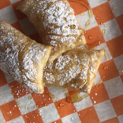 Pie Town Tacos - Don't forget to try our sopapillas!