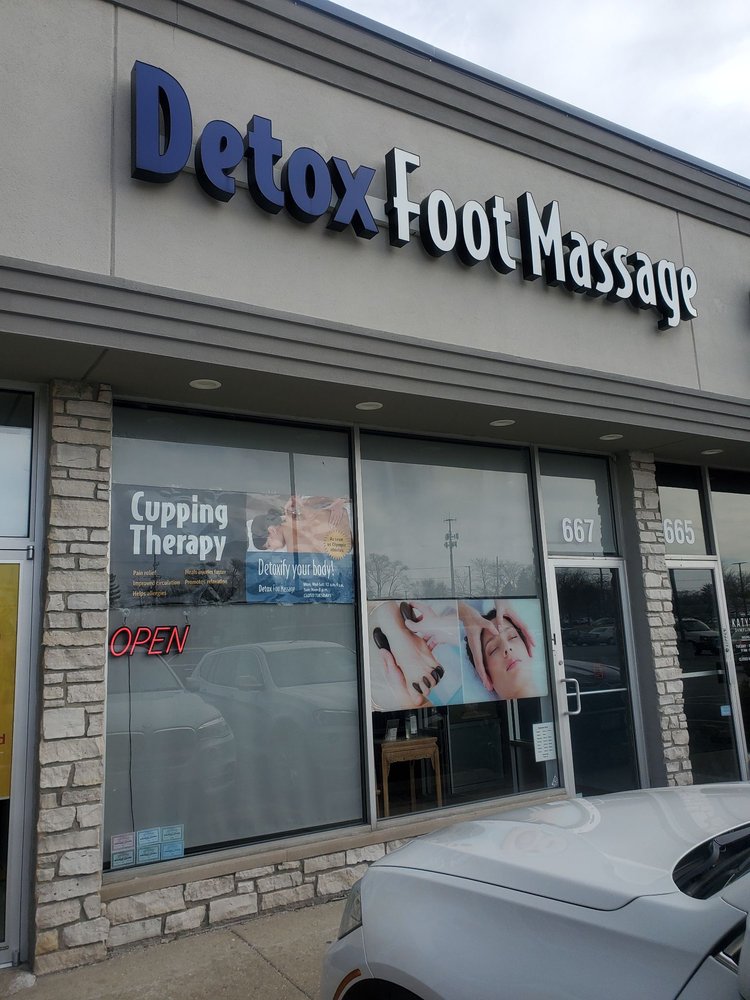 DETOX FOOT MASSAGE Updated October 2024 13 Reviews 667 N Cass Ave