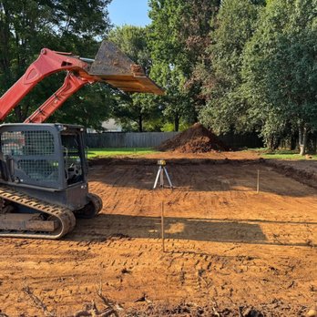 Barrett Excavating - Excavation Services Near Me - Woodbury, Tennessee Barrett Excavating - Excavation Services Near Me - Woodbury, Tennessee