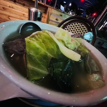 Avenida Restaurant - Beef Bulalo (Shank) - Filipino Near Me - San Mateo, California Avenida Restaurant - Beef Bulalo (Shank) - Filipino Near Me - San Mateo, California