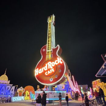 The Neon Museum - Museums Near Me - Las Vegas, Nevada