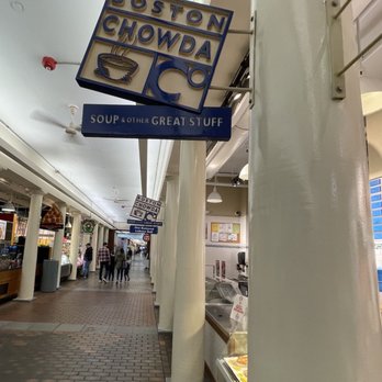 Boston Chowda - Seafood Near Me - Boston, Massachusetts Boston Chowda - Seafood Near Me - Boston, Massachusetts