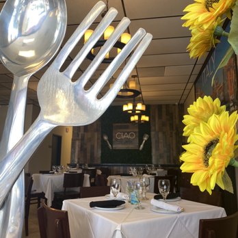 Ciao Ristorante - Pizza Near Me - Miami, Florida