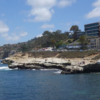 La Jolla Cove - Parks Near Me - La Jolla, California