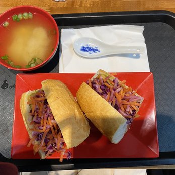 The Cove - Tofu Banh Mi, Miso Soup - Poke Near Me - Minneapolis, Minnesota