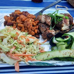 R & D Sausage - Short Rib dinner