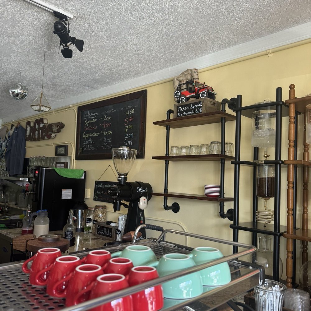 Deke’s in Delray - Coffee Roasteries Near Me - Delray Beach, Florida Deke’s in Delray - Coffee Roasteries Near Me - Delray Beach, Florida