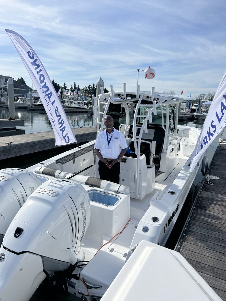 CLARK’S LANDING YACHT SALES MD Updated September 2024 12 Photos