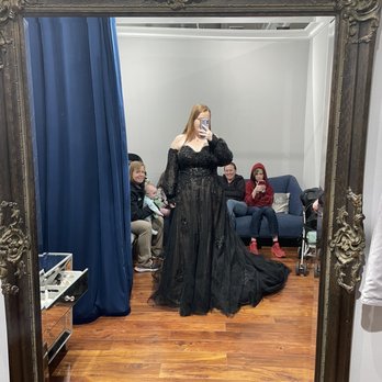 Miosa Bride - Here's the dress - Bridal Near Me - Sacramento, California