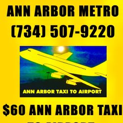 Ann Arbor Metro Airport Car - AnnArborMetro.com