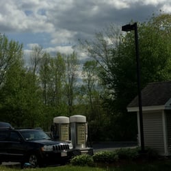 Primrose Touchfree Car Wash - Primrose Touchfree Car Wash of Millis -- 1175 Main Street / Route 109, Millis              Vacuums