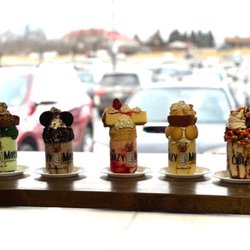 The Crazy Mason Milkshake Bar Lynchburg