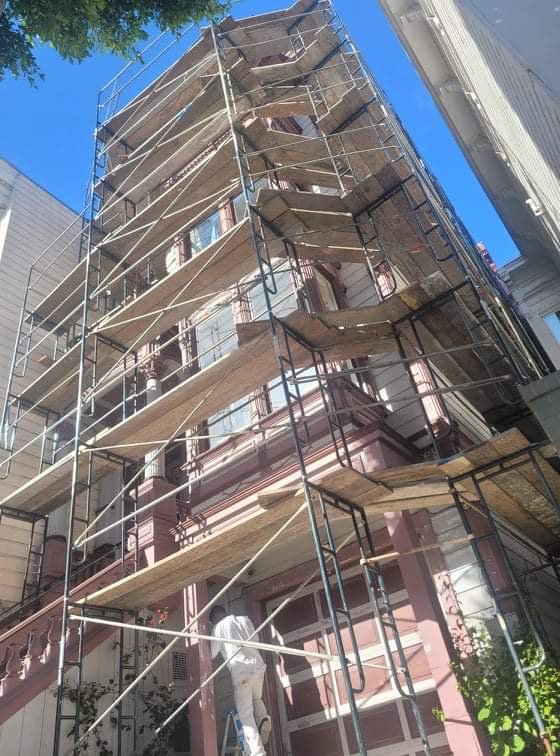 Slide of Active Scaffold