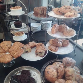 Tea Room Cafe - Great baked goods too! - Coffee & Tea Near Me - Petaluma, California