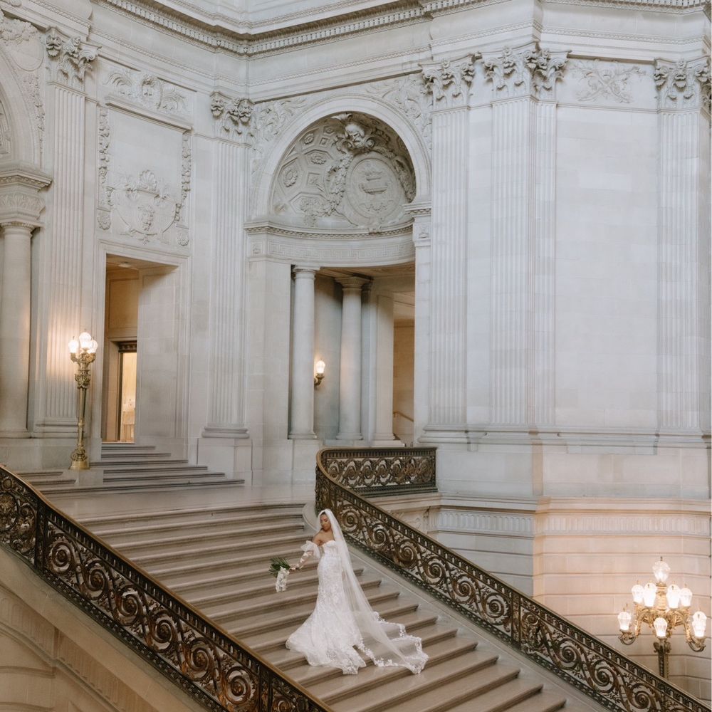 AT Romance Bridal Studio - Bridal dress and veil - Bridal Near Me - San Bruno, California