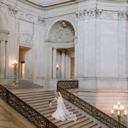 AT Romance Bridal Studio - Bridal dress and veil
