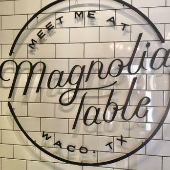 Magnolia Table - Yes Joanna Gains' place - Breakfast & Brunch Near Me - Waco, Texas Magnolia Table - Yes Joanna Gains' place - Breakfast & Brunch Near Me - Waco, Texas