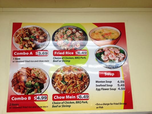 ABC Chinese Fast Food by null