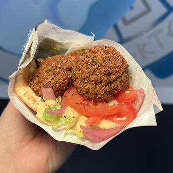 Jersey gyros - Falafel - Greek Near Me - Lodi, New Jersey