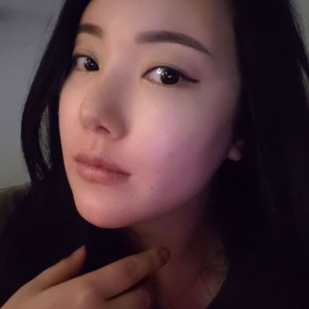 MS Beauty - 5 days after retouch both eyebrow and eyeliner - Permanent Makeup Near Me - Irvine, California