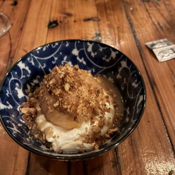 Mr Pollo - An amazing dessert. Don't remember what was in jt. - New American Near Me - San Francisco, California Mr Pollo - An amazing dessert. Don't remember what was in jt. - New American Near Me - San Francisco, California