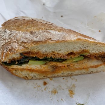 The Romo Cafe - Chipotle chicken sandwich - Sandwiches Near Me - Oakland, California The Romo Cafe - Chipotle chicken sandwich - Sandwiches Near Me - Oakland, California