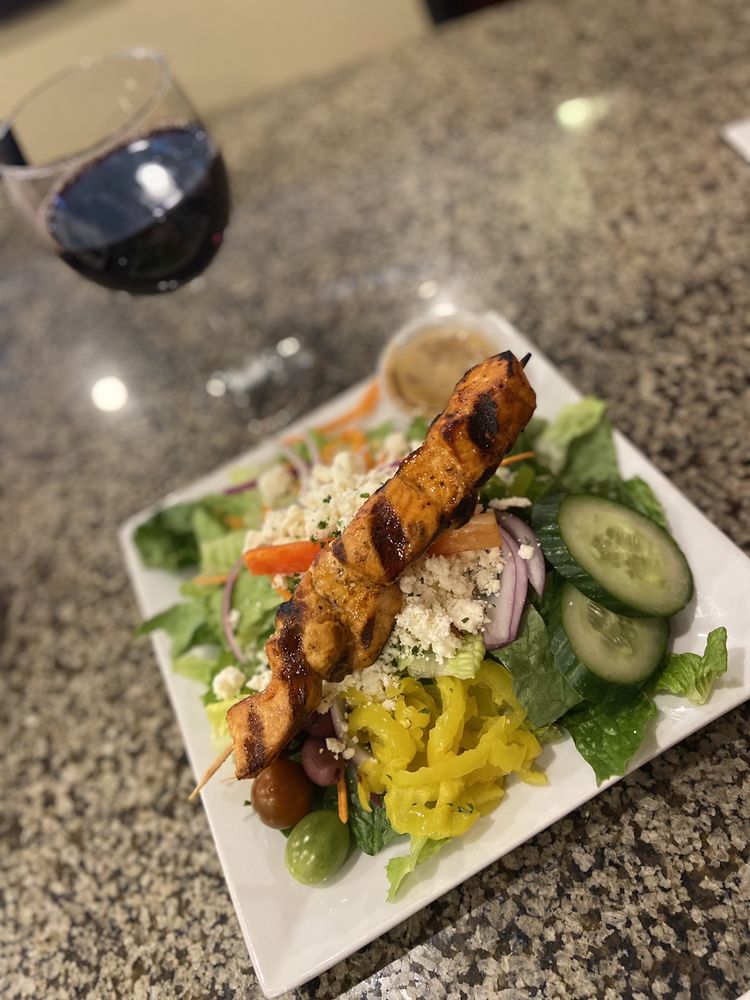 Azar's Mediterranean Cuisine